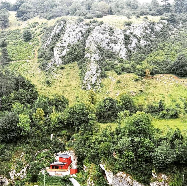 Вілла La Taniere Дінан Екстер'єр фото
